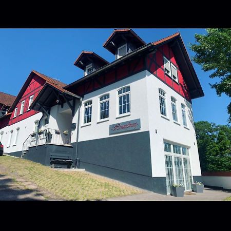 Hotel Haus Hennesburg, garni Eisenach Exterior foto