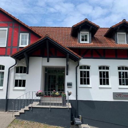 Hotel Haus Hennesburg, garni Eisenach Exterior foto